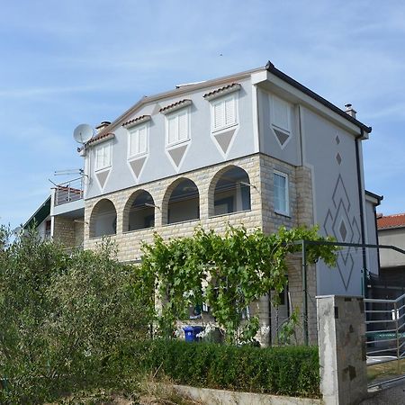Apartments Petar & Anka Biograd Na Moru Εξωτερικό φωτογραφία