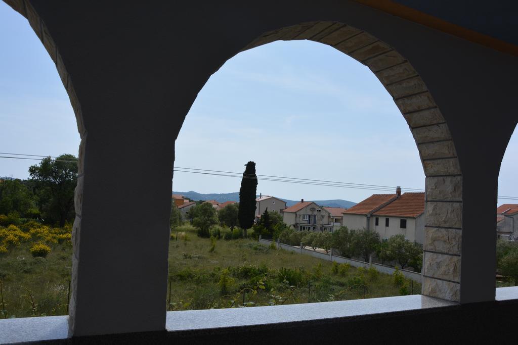Apartments Petar & Anka Biograd Na Moru Εξωτερικό φωτογραφία
