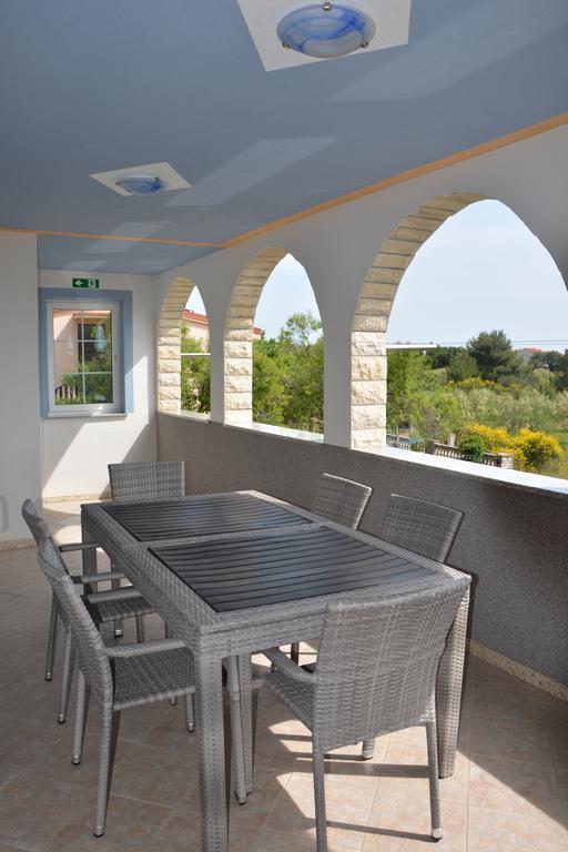 Apartments Petar & Anka Biograd Na Moru Εξωτερικό φωτογραφία