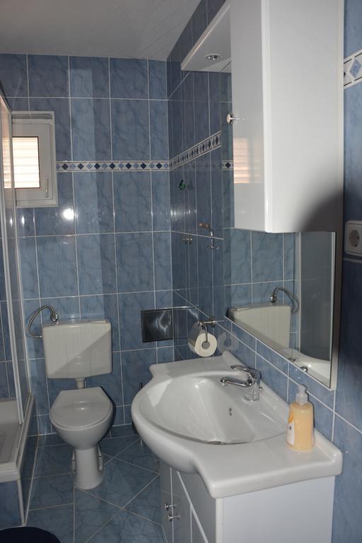 Apartments Petar & Anka Biograd Na Moru Εξωτερικό φωτογραφία